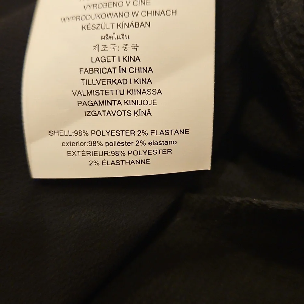 Michael Kora Elegant Black Dress - Picture 13 of 13